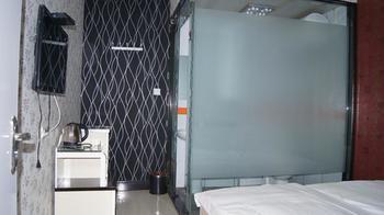 Pingyao Yongjian Business Hotel Exteriör bild